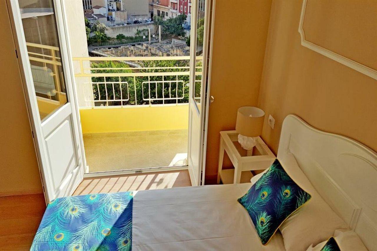 Colibri Prestige Rooms - Roman Ruins View Cagliari Extérieur photo