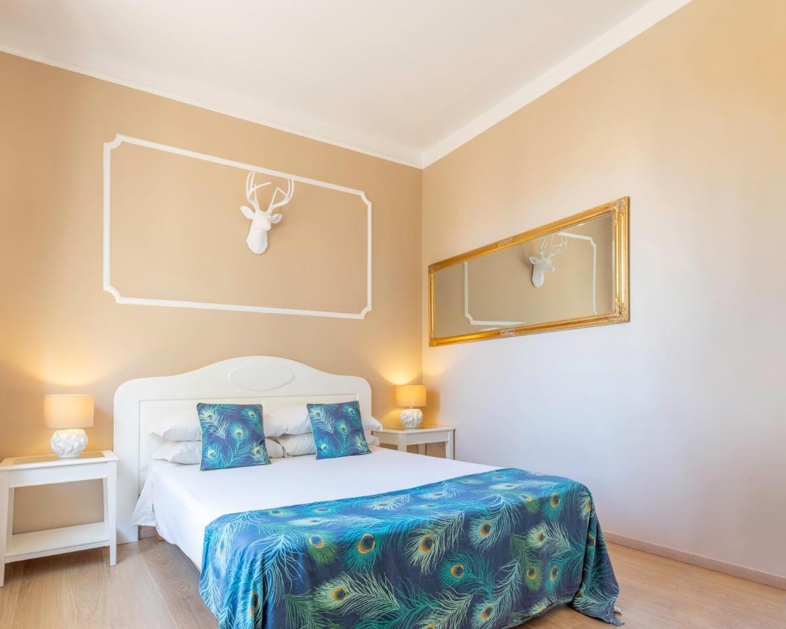 Colibri Prestige Rooms - Roman Ruins View Cagliari Extérieur photo