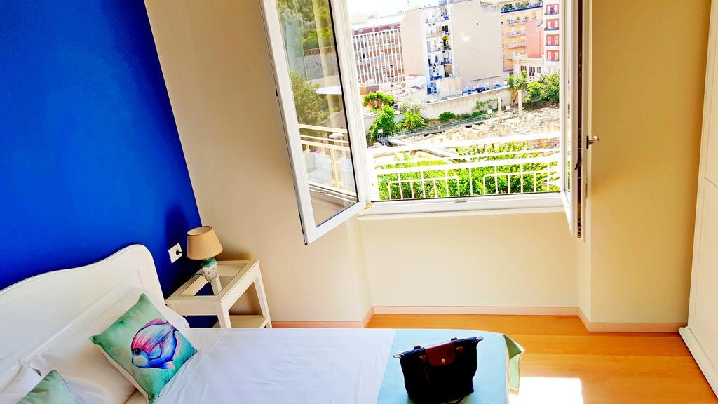 Colibri Prestige Rooms - Roman Ruins View Cagliari Extérieur photo